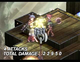 Disgaea: The Hour of Darkness